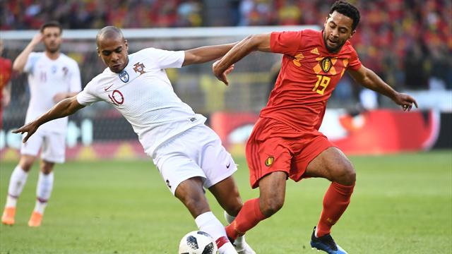 Belgique – Portugal EN DIRECT