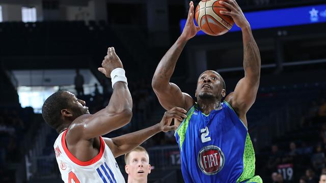 TOFAŞ, Fenerbahçe Doğuş'un finaldeki rakibi oldu