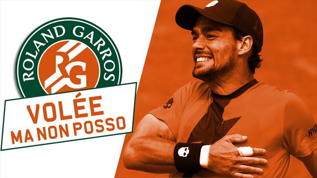 Cecchinato, il sogno continua: batte Djokovic e vola in semifinale Cecchinato, il sogno continua: batte Djokovic e vola in semifinale