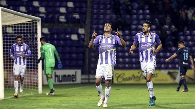 Mata alarga su cuenta y sentencia la presencia del Valladolid en promoción