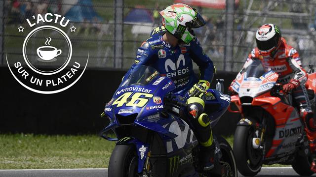 Castres, fiasco français, Neuer, Rossi : L'actu sur un plateau