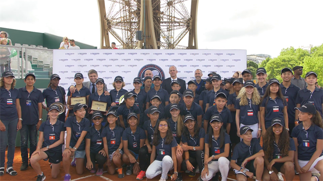 Longines Future Aces : L’heure du sacre
