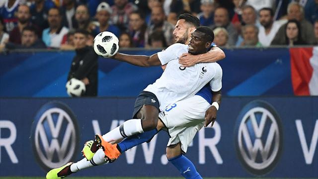 Deschamps : « Pogba doit hausser son niveau de jeu »