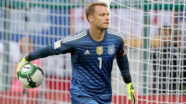 Neuer et Trapp seront du voyage en Russie, pas Sané