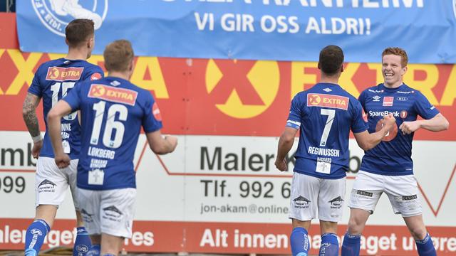 Eventyrsesongen vekker interesse: – Tror han havner i en stor liga