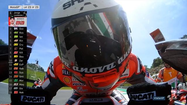 Befreiungsschlag für Lorenzo: Die Highlights der MotoGP Befreiungsschlag für Lorenzo: Die Highlights der MotoGP