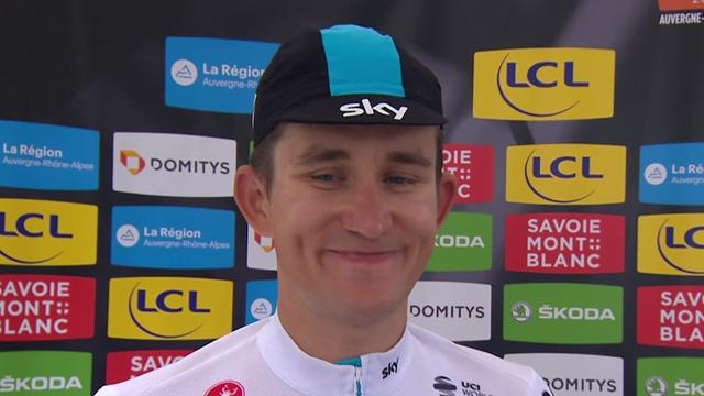 Kwiatkowski: Victory was surprise after 40 days without racing Kwiatkowski: Victory was surprise after 40 days without racing