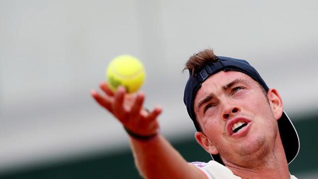 Rafael Nadal avanza a los cuartos para medirse con Diego Schwartzman