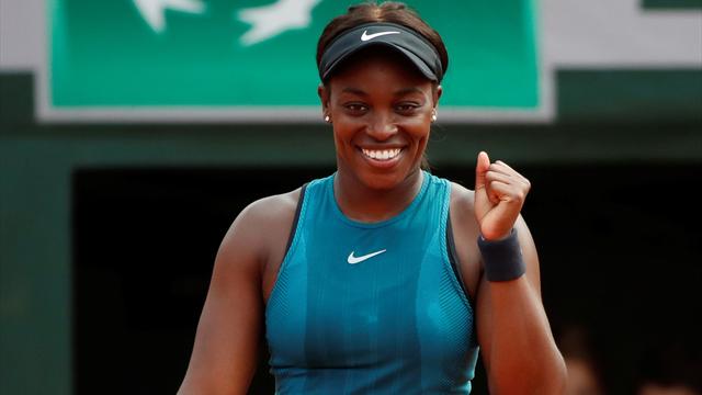 Avantage Leconte : Incroyable Cecchinato, Stephens passe facilement Avantage Leconte : Incroyable Cecchinato, Stephens passe facilement