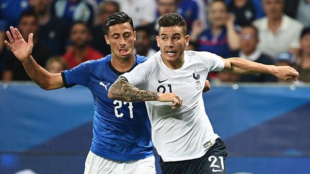 Hernandez, un soldat digne du Cholo