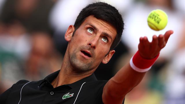 Pour Djokovic, Cecchinato est tout sauf un inconnu