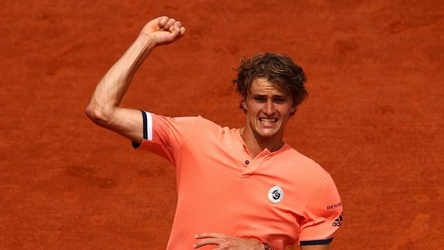 Zverev : « Si vous êtes fatigué mentalement, c’est que vous avez un problème »