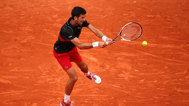 Djokovic – Cecchinato EN DIRECT