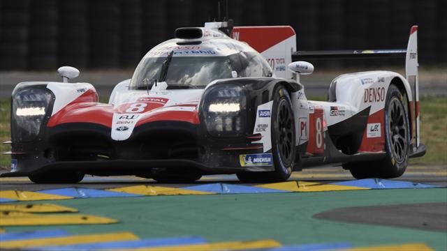 Die 24 Stunden von Le Mans jetzt live im TV und im Eurosport Player