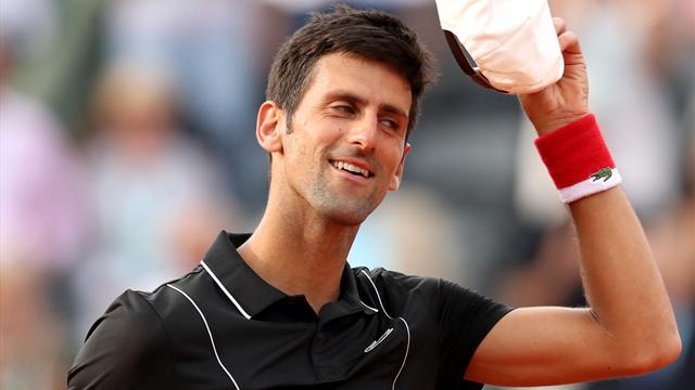 Verdasco mis de côté, Djokovic reprend enfin le quart