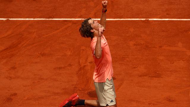 Test : Êtes-vous capable de remporter Roland-Garros ?