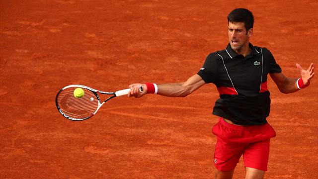 Djoko monte en puissance, Cecchinato crée la surprise... Revivez ce dimanche avec Libre Court Djoko monte en puissance, Cecchinato crée la surprise... Revivez ce dimanche avec Libre Court