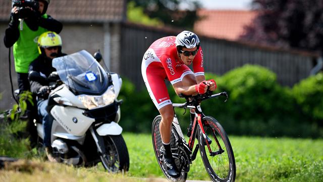 Laporte remporte le prologue devant Meisen et Allegaert