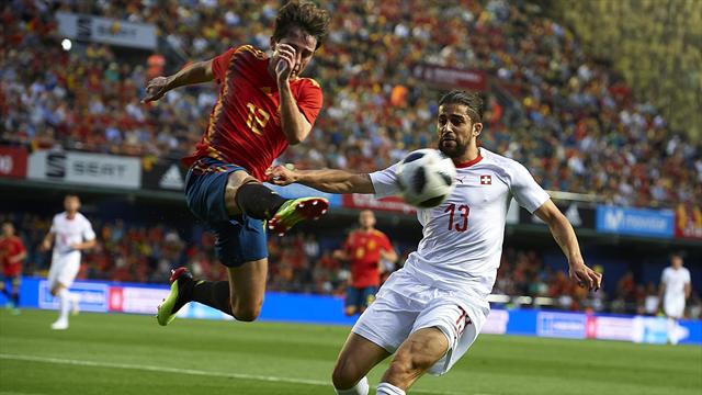 Pour une fois, l'Espagne ne remercie pas De Gea