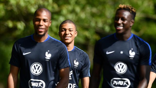 Pas de blessé, pas de changement : Deschamps confirme ses 23 Bleus