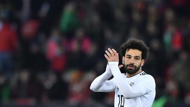 Cuper conferma: "Salah al 100% gioca con l'Uruguay, ha avuto un recupero incredibile"