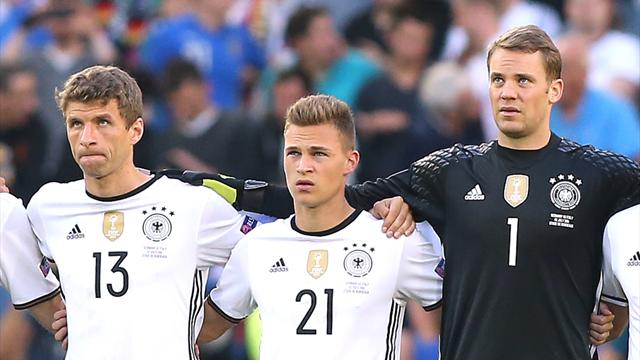 Bayern-Stars neu sortiert: Die Trikotnummern der DFB-Stars bei der WM