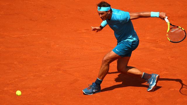 Marterer n’a pas démérité mais Nadal reste Nadal…