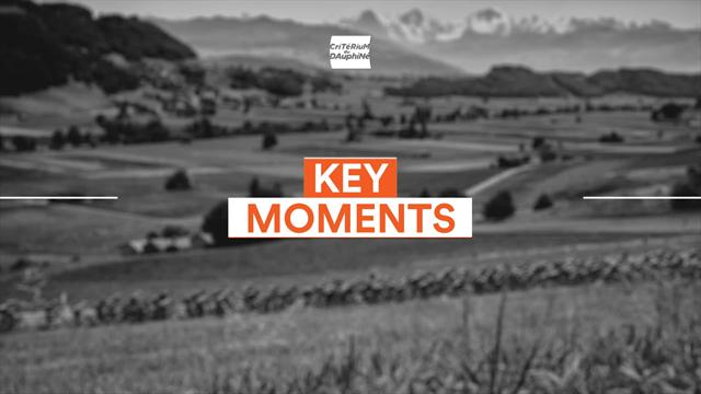 Dauphiné 2018: Caídas, muchos ataques y un final al esprint para Impey Dauphiné 2018: Caídas, muchos ataques y un final al esprint para Impey