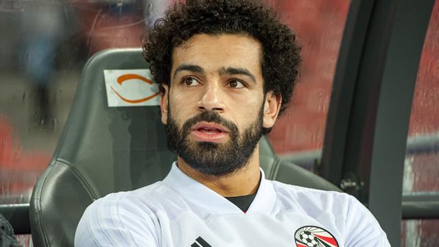"Je peux presque vous l'assurer à 100%" : Cuper confirme la possible titularisation de Salah