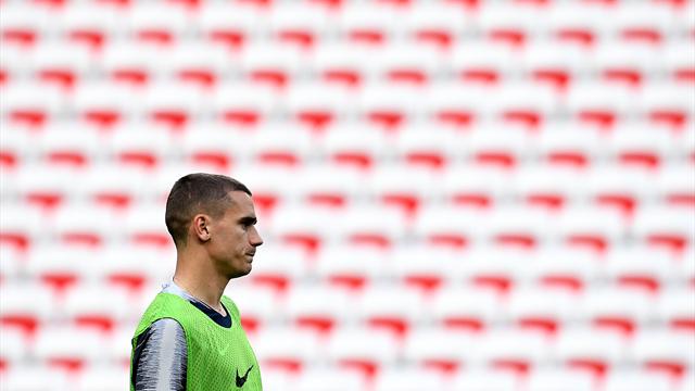 Areola, Fekir, Griezmann : ces Bleus qui n’ont pas réglé leur avenir avant le Mondial