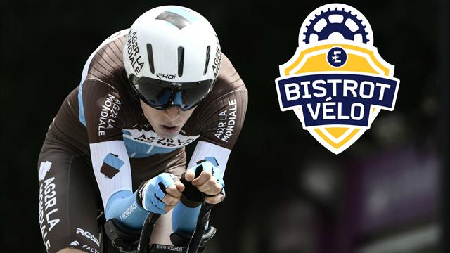 Delzenne: "Le Dauphiné ? L’objectif de Bardet, c'est le Tour" Delzenne: "Le Dauphiné ? L’objectif de Bardet, c'est le Tour"