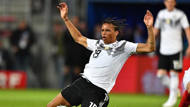 Sanés Ausbootung schockt England: "Das Schlimmste ist - Löw gewinnt trotzdem"