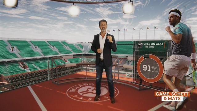 The Coach : Gare au coup droit de Cecchinato, il est plus rapide que celui de Nadal !