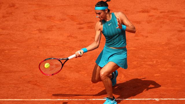 Leconte : « Garcia n’a pas réussi à se libérer »