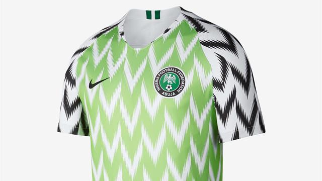La tunique du Nigeria : « Avec, tu te sens capable de tout »