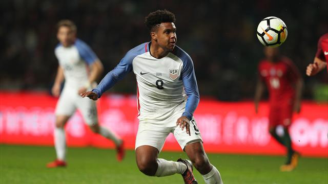 McKennie, le milieu américain qui apprend vite, très vite