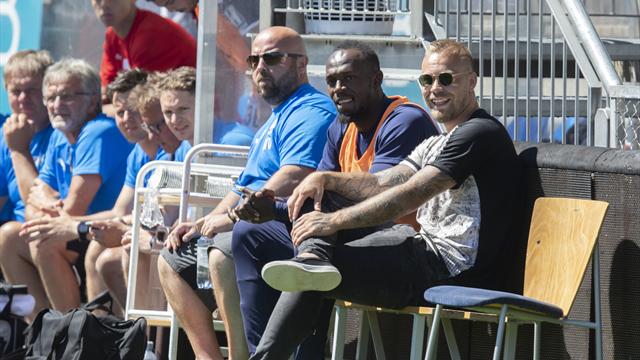 Godset-spilleren som har imponert Bolt mest: – Han er ganske lik meg selv