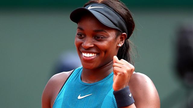 Facile contre Kasatkina, Stephens s’offre un remake de la finale de l’US Open