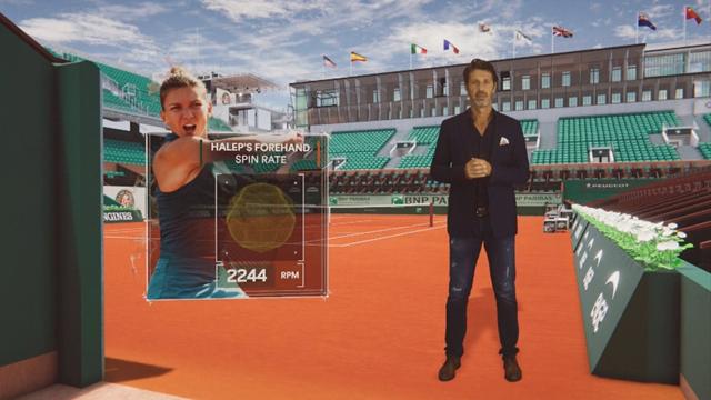 Roland Garros 2018, The Coach: Kerber y Halep se retan en cuartos de final Roland Garros 2018, The Coach: Kerber y Halep se retan en cuartos de final