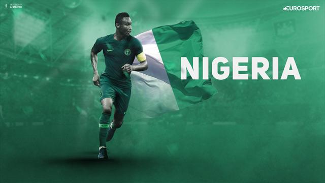 World Cup Group D team profile: Nigeria