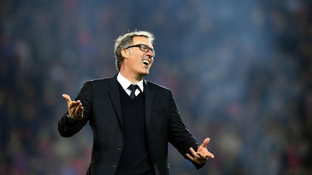 Blanc sur l'affaire Aurier : "Pour moi, c'était terminé"