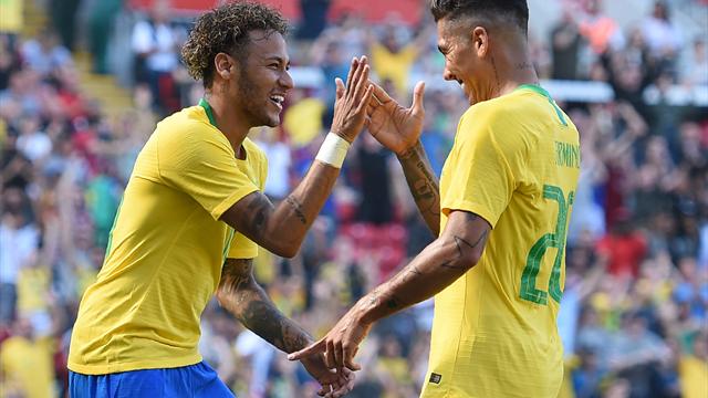Le maillot du Brésil : « C’est la petite robe noire du football »