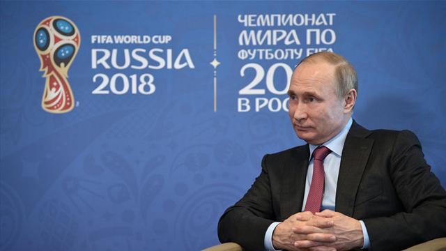 Rusya'ya Dünya Kupası boyunca 25 milyon siber saldırı