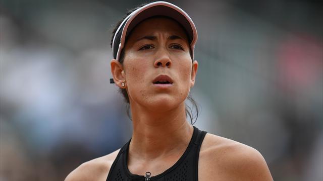 Muguruza n'a fait qu'une bouchée de Sharapova