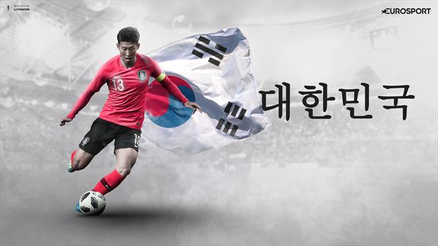 Corea del Sud ai Mondiali 2018: rosa, giocatori da seguire, storia e prospettive