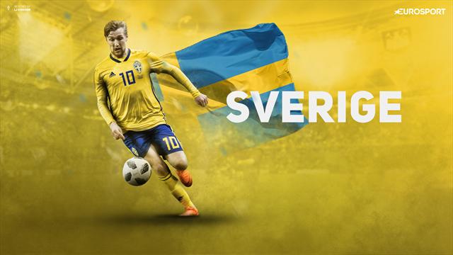 Svezia ai Mondiali 2018: rosa, giocatori da seguire, storia e prospettive