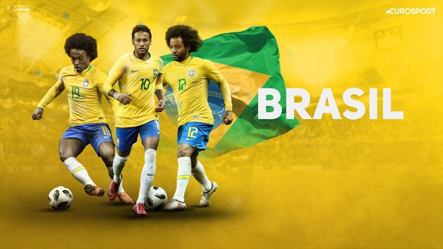 Brasile ai Mondiali 2018: rosa, giocatori da seguire, storia e prospettive