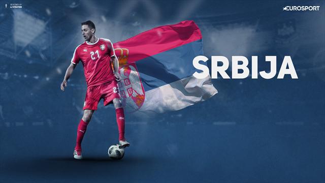 Serbia ai Mondiali 2018: rosa, giocatori da seguire, storia e prospettive