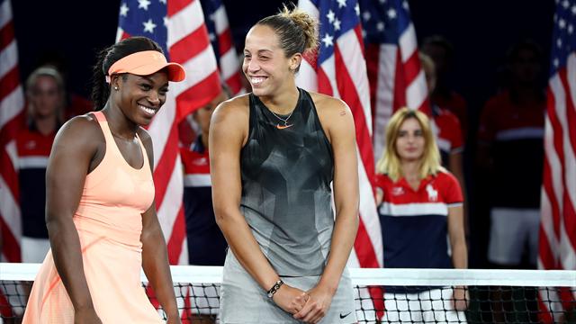 Les best friends Stephens et Keys : « Ensemble, on n’a aucune limite »