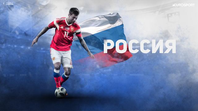 Russia ai Mondiali 2018: rosa, giocatori da seguire, storia e prospettive
